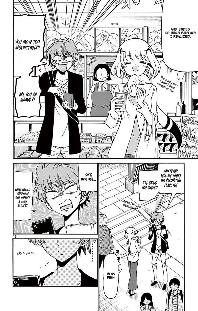 Tenshi To Akuto Chapter 75 Page 16
