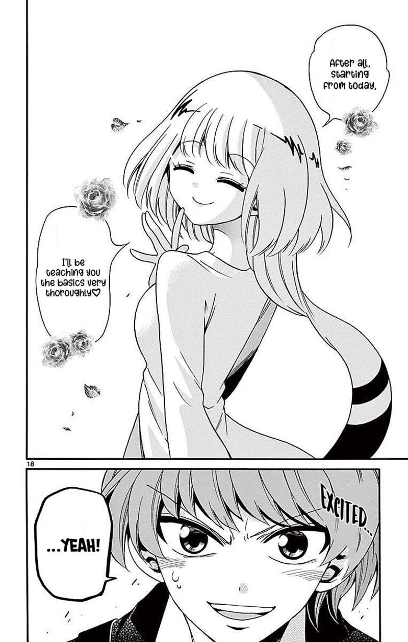 Tenshi To Akuto Chapter 75 Page 18