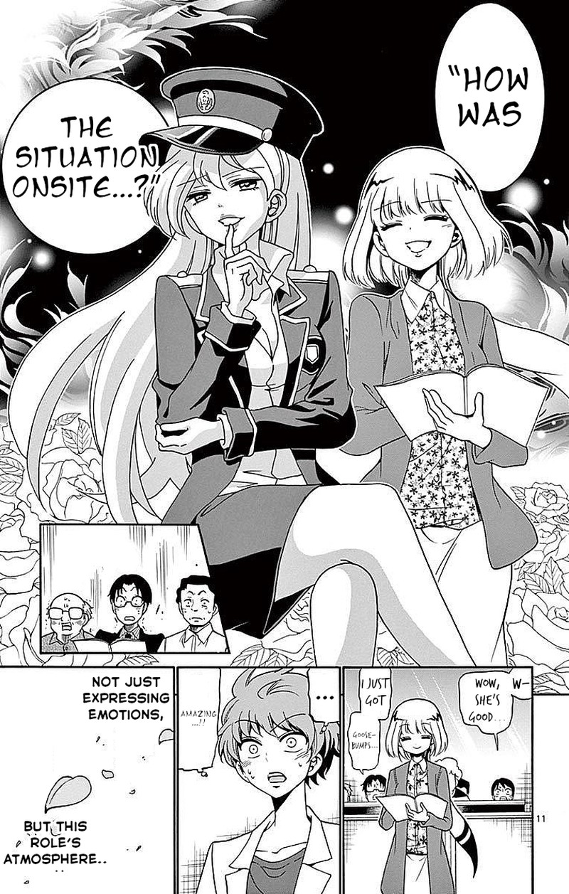 Tenshi To Akuto Chapter 76 Page 10
