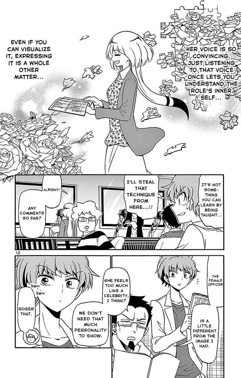 Tenshi To Akuto Chapter 76 Page 11