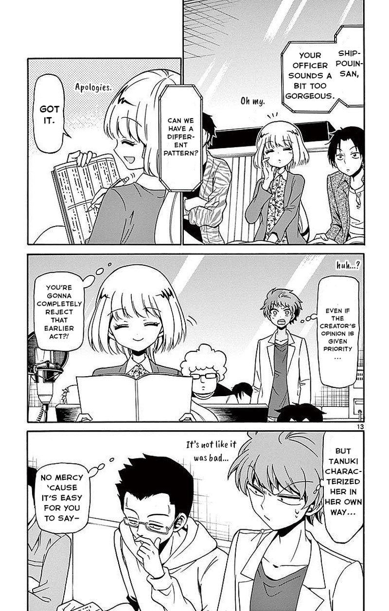 Tenshi To Akuto Chapter 76 Page 12