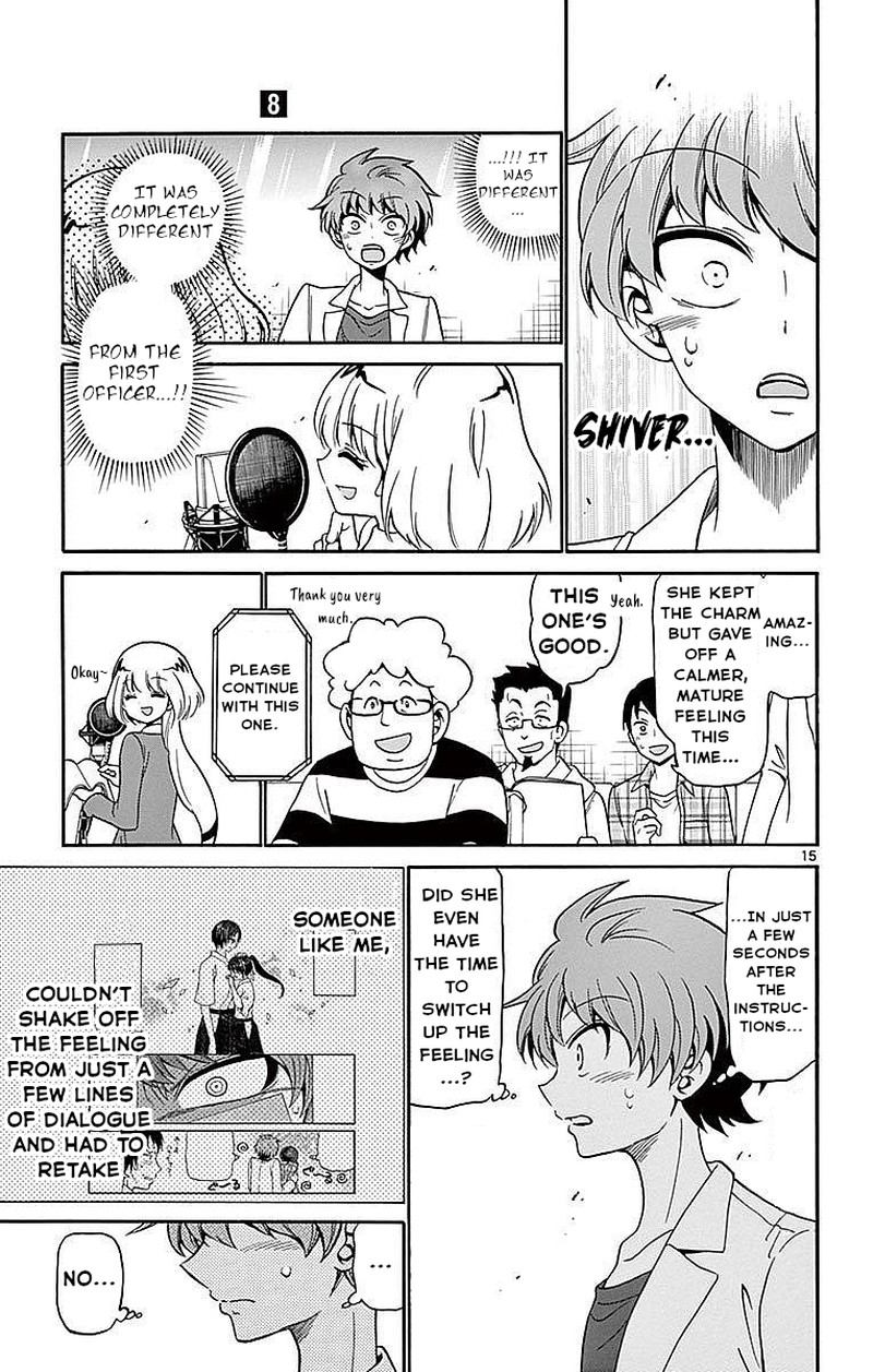 Tenshi To Akuto Chapter 76 Page 14