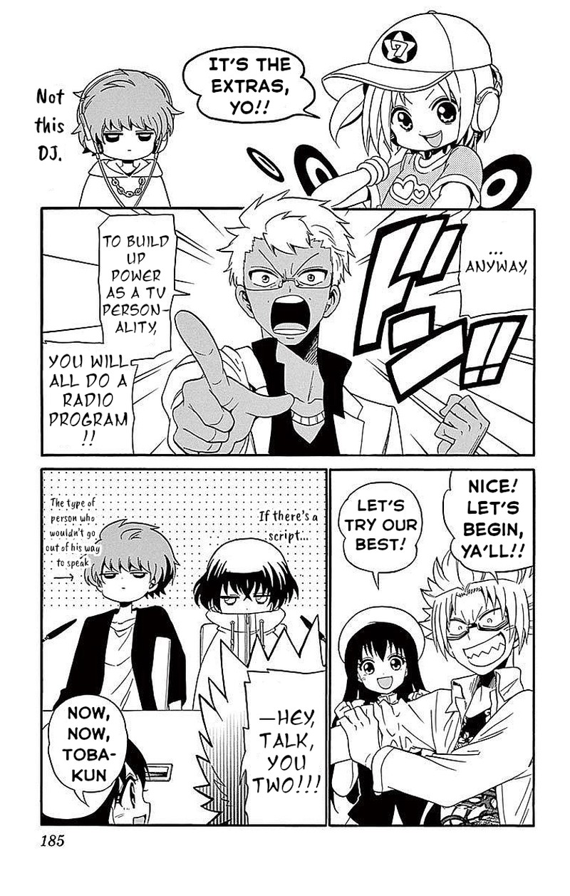 Tenshi To Akuto Chapter 76 Page 18