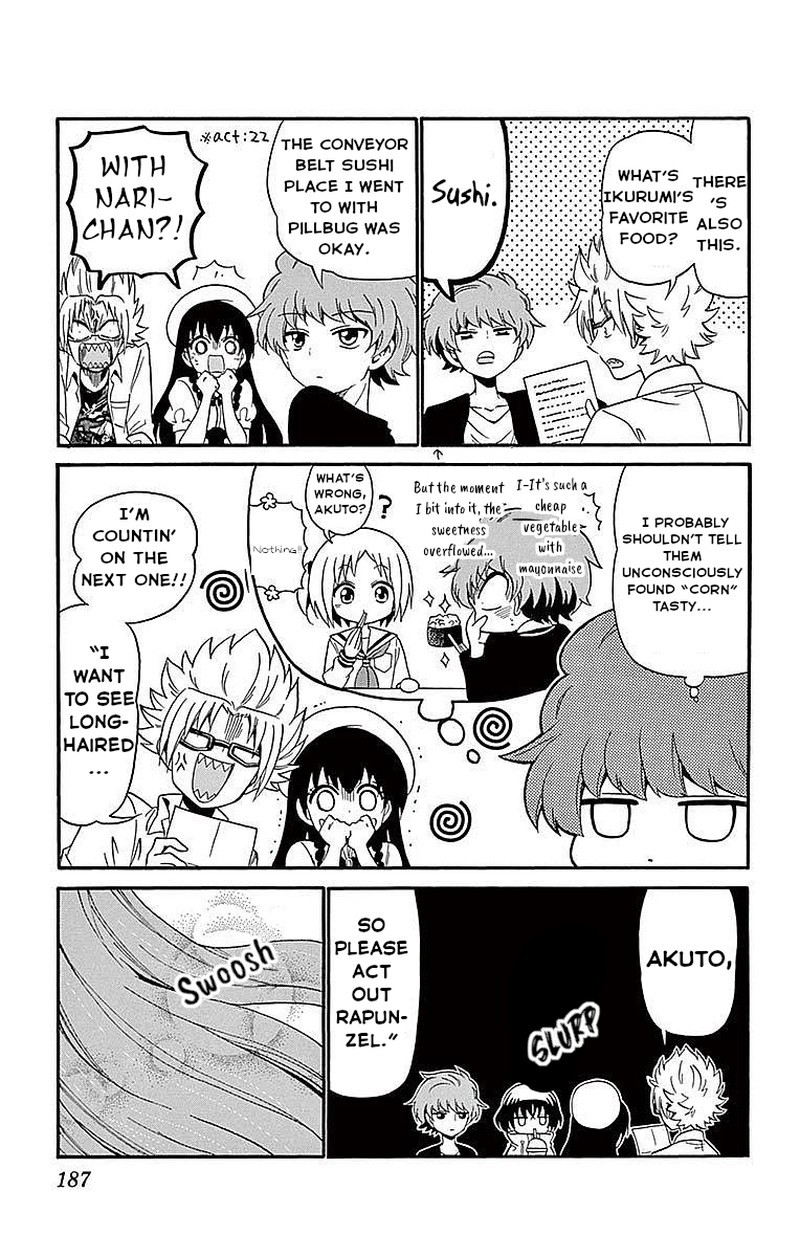 Tenshi To Akuto Chapter 76 Page 20