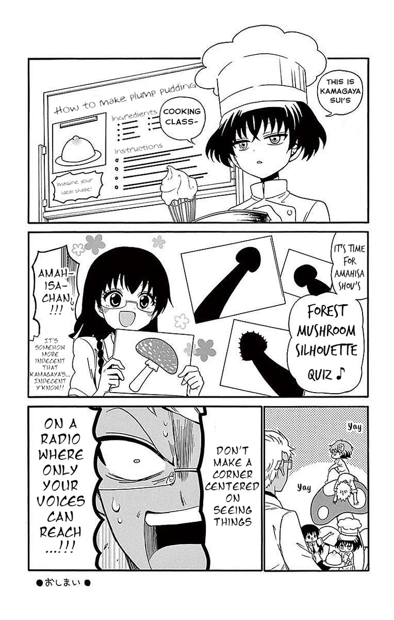 Tenshi To Akuto Chapter 76 Page 22