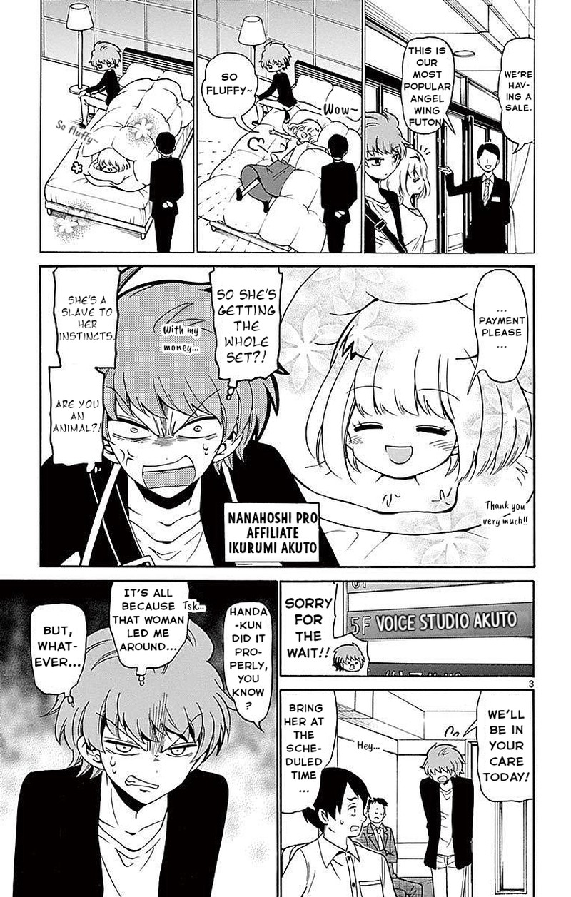 Tenshi To Akuto Chapter 76 Page 3