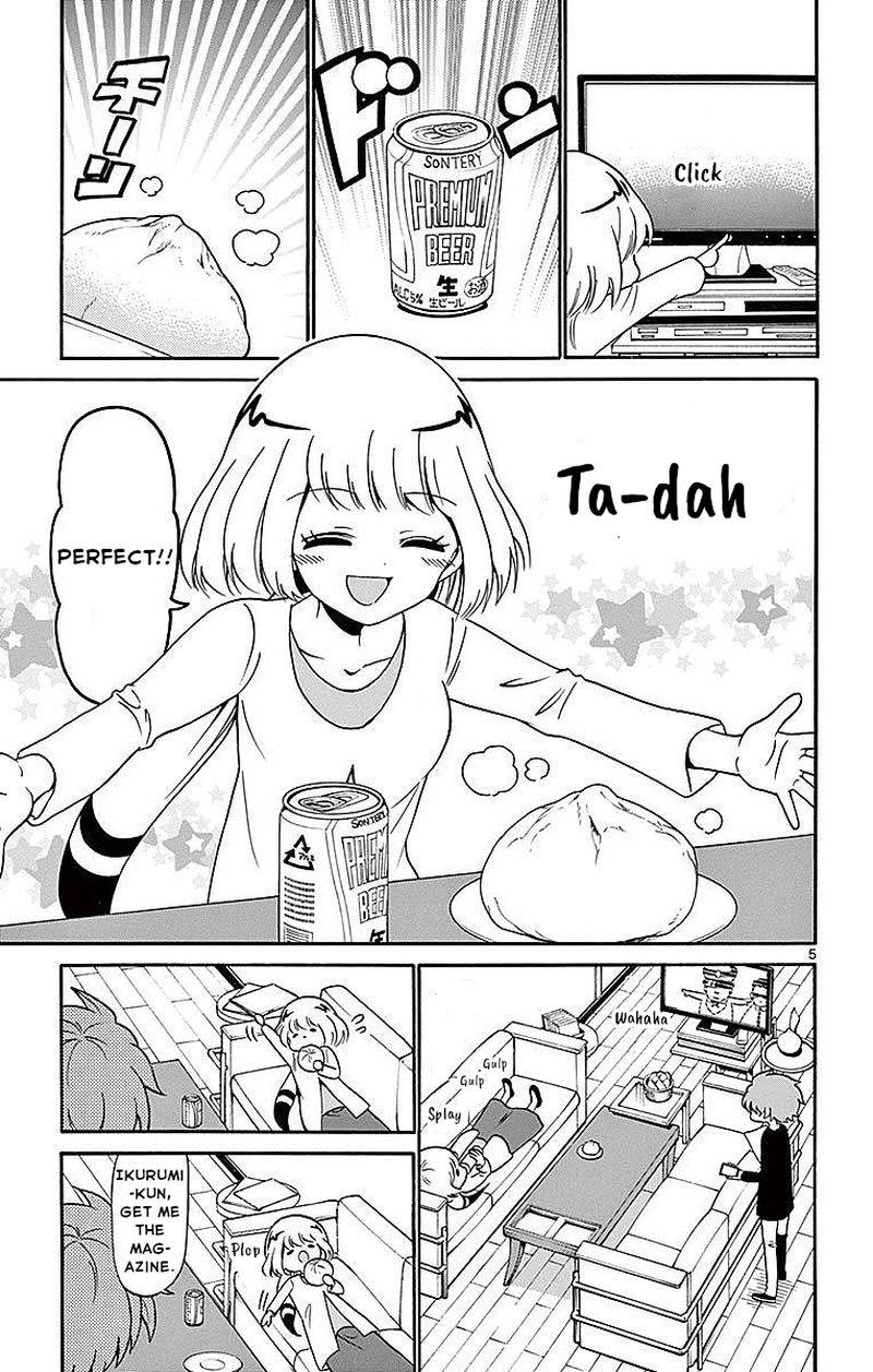 Tenshi To Akuto Chapter 76 Page 5