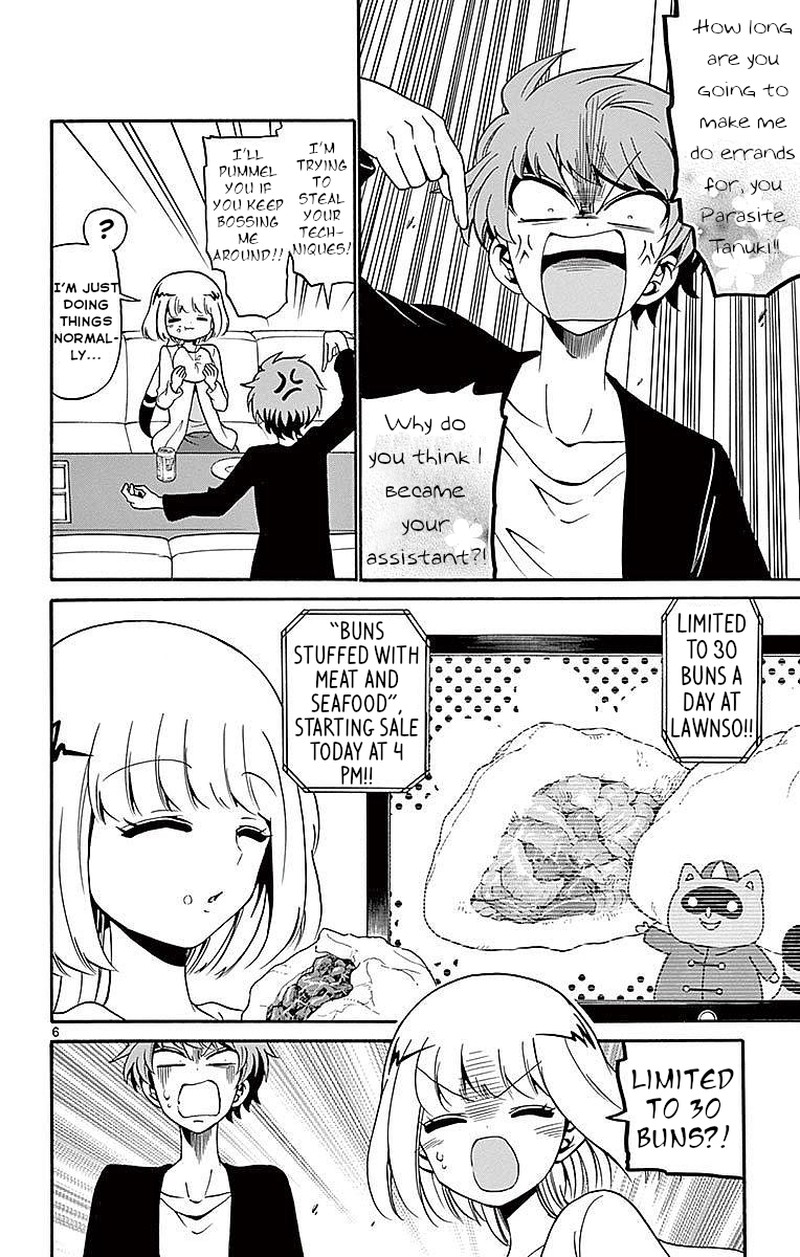 Tenshi To Akuto Chapter 76 Page 6