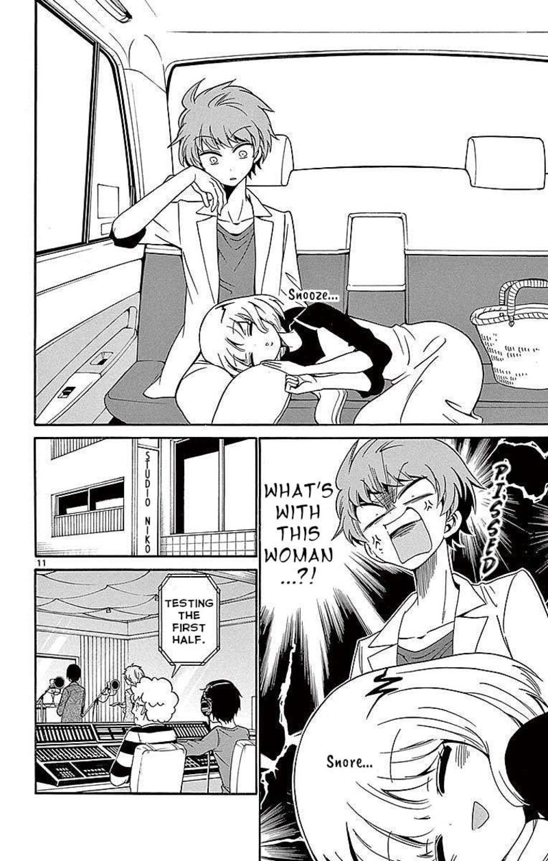 Tenshi To Akuto Chapter 77 Page 13