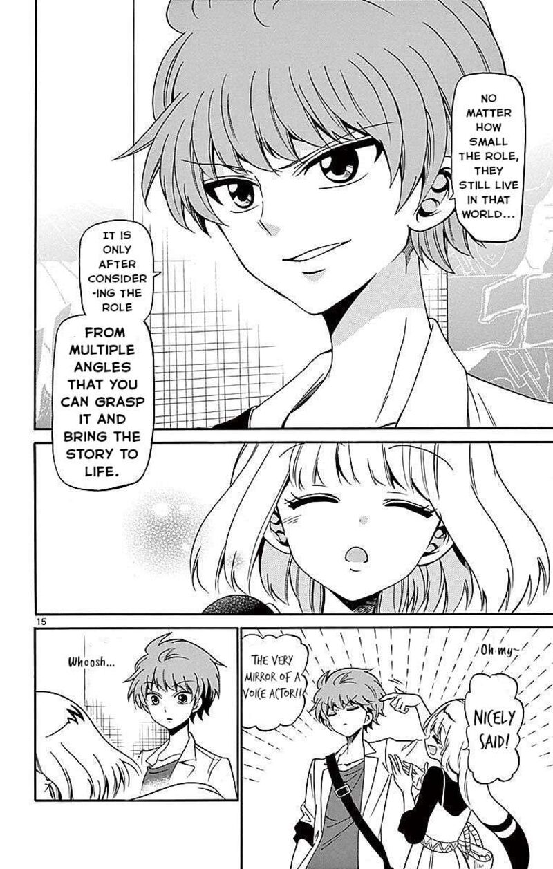 Tenshi To Akuto Chapter 77 Page 17