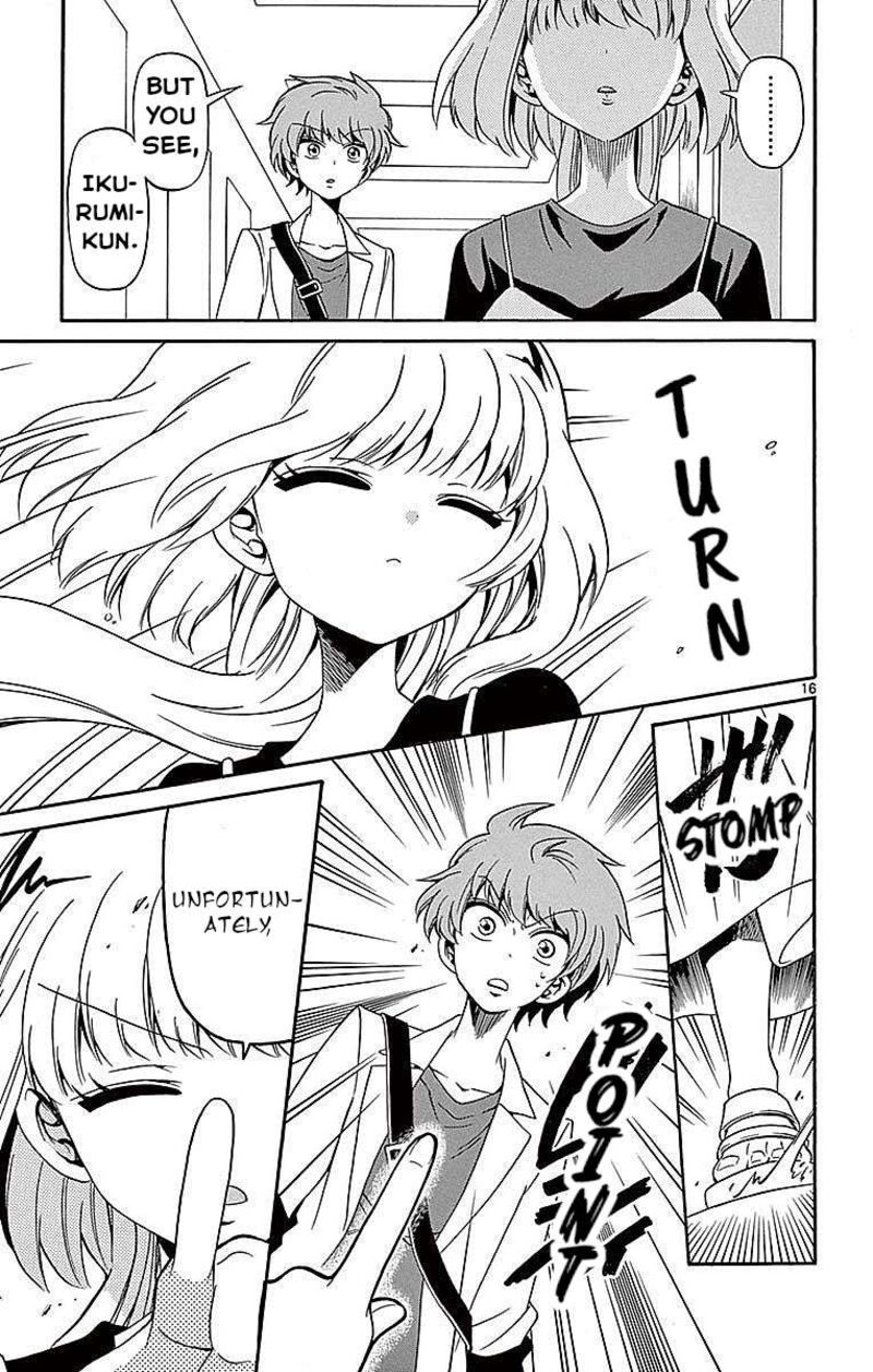 Tenshi To Akuto Chapter 77 Page 18