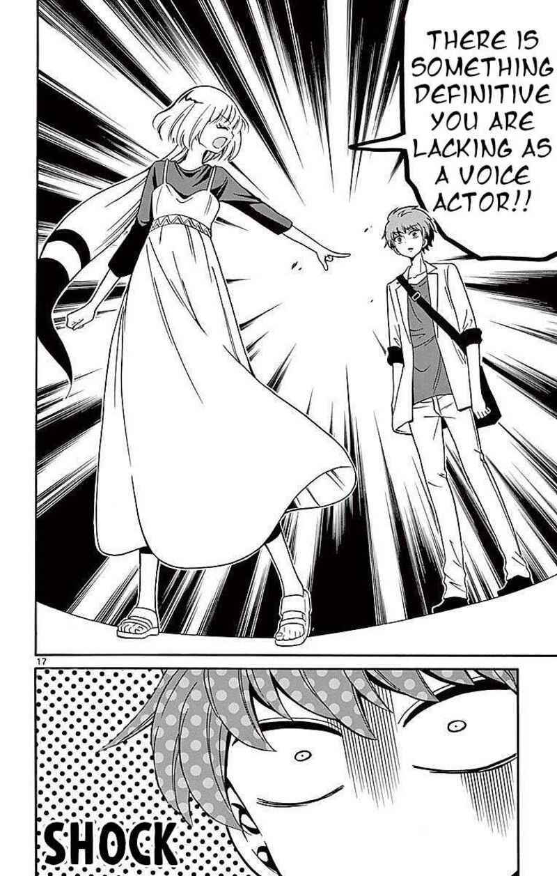 Tenshi To Akuto Chapter 77 Page 19