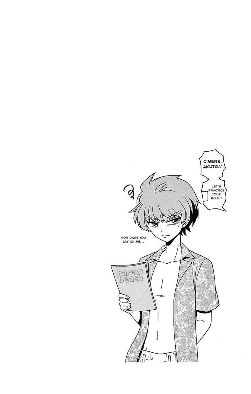 Tenshi To Akuto Chapter 77 Page 5