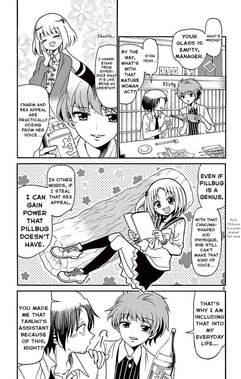 Tenshi To Akuto Chapter 77 Page 8
