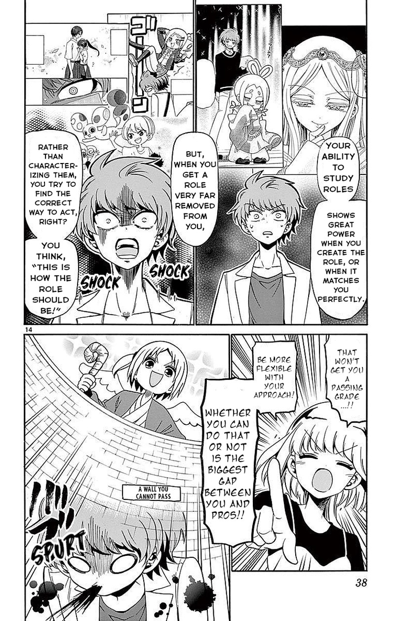 Tenshi To Akuto Chapter 78 Page 14