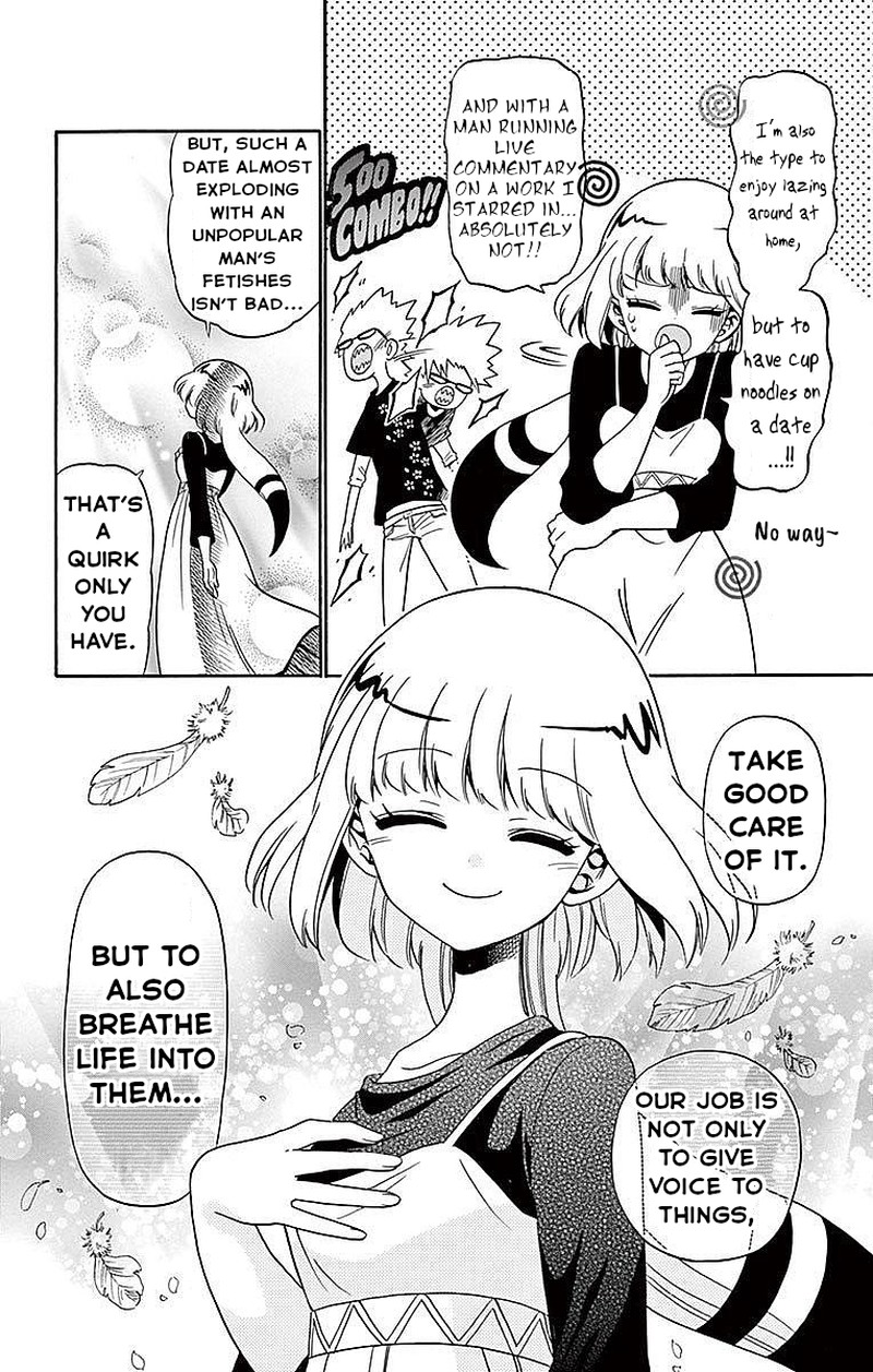 Tenshi To Akuto Chapter 78 Page 16