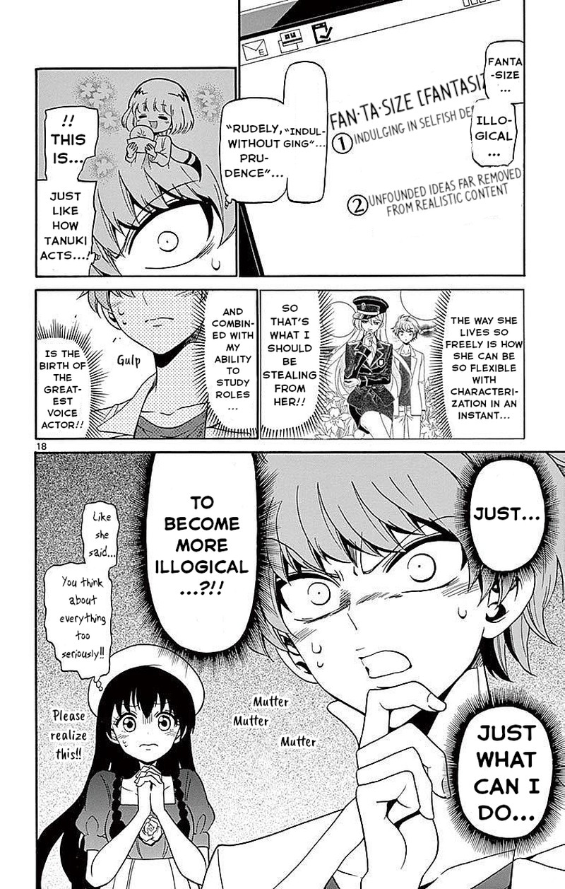 Tenshi To Akuto Chapter 78 Page 18