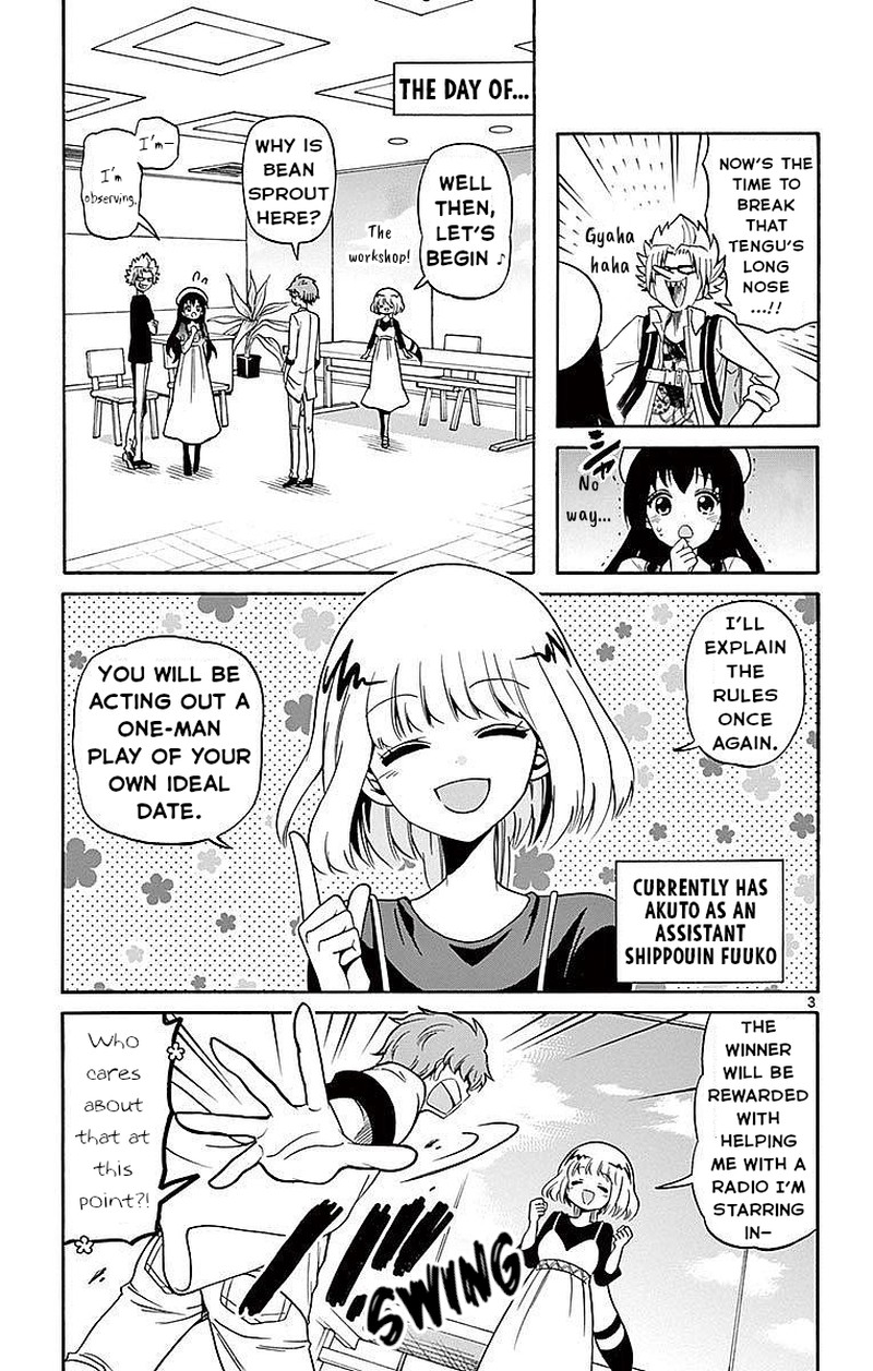 Tenshi To Akuto Chapter 78 Page 3