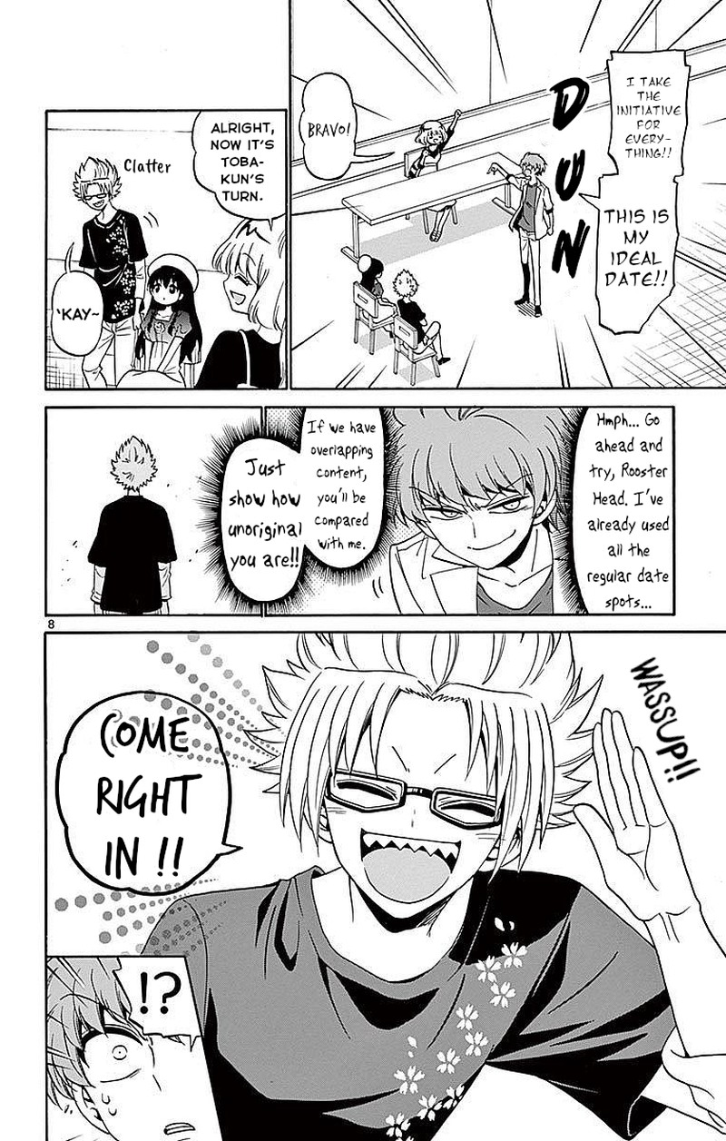Tenshi To Akuto Chapter 78 Page 8