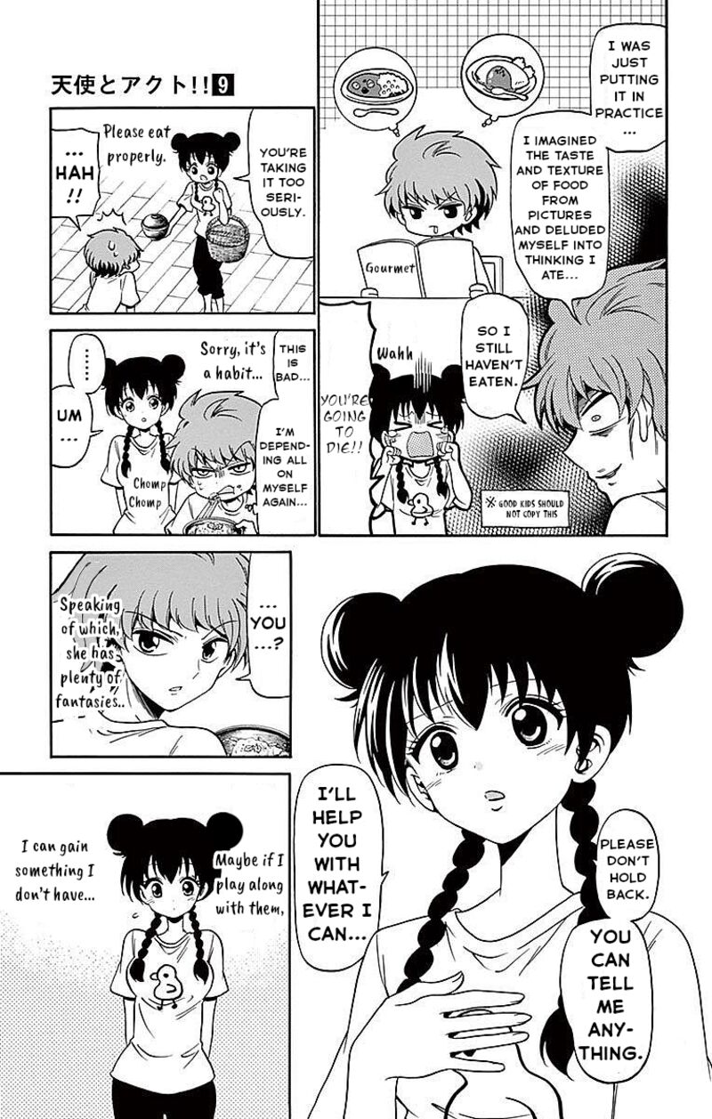 Tenshi To Akuto Chapter 79 Page 3