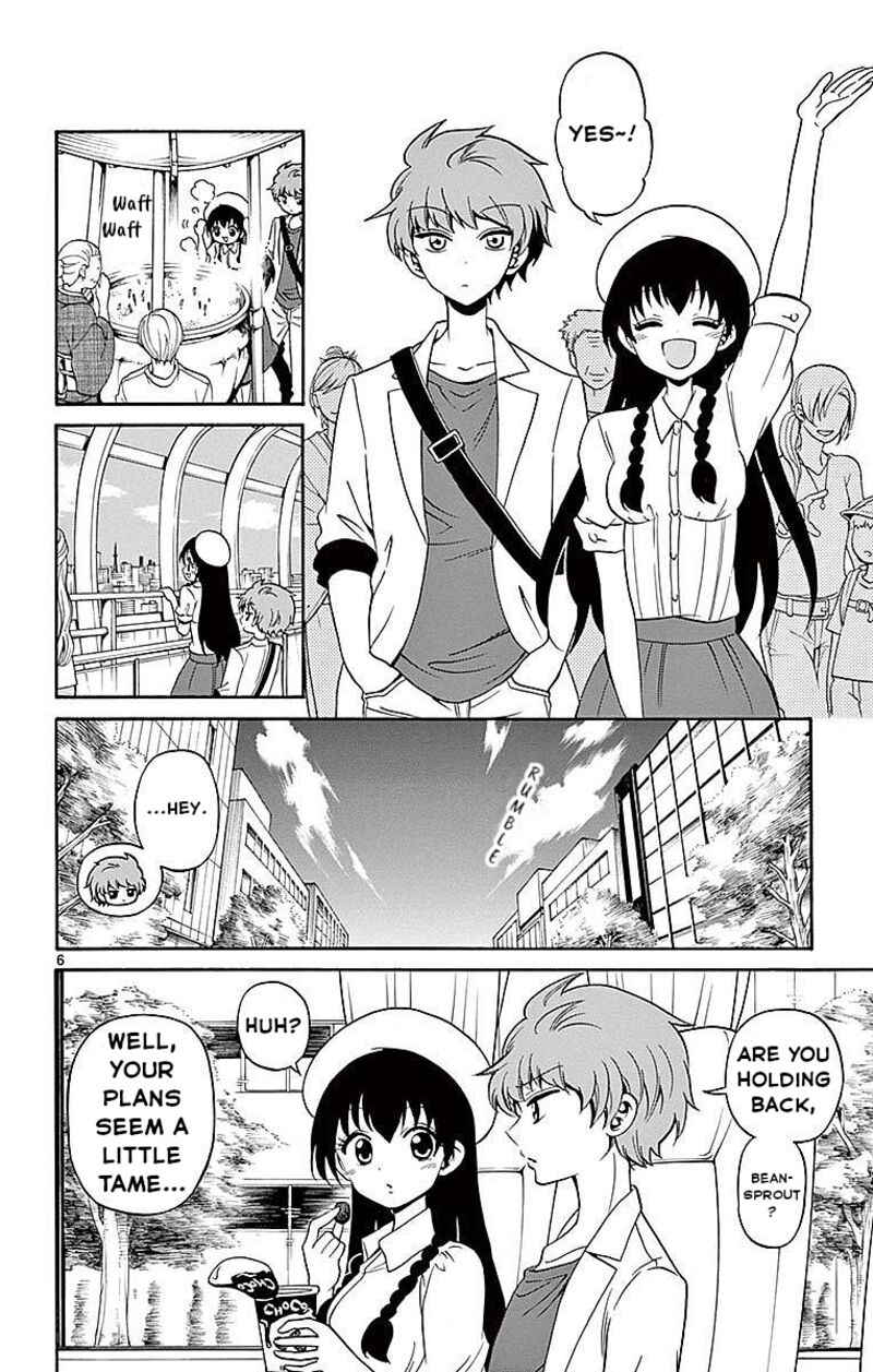 Tenshi To Akuto Chapter 79 Page 6