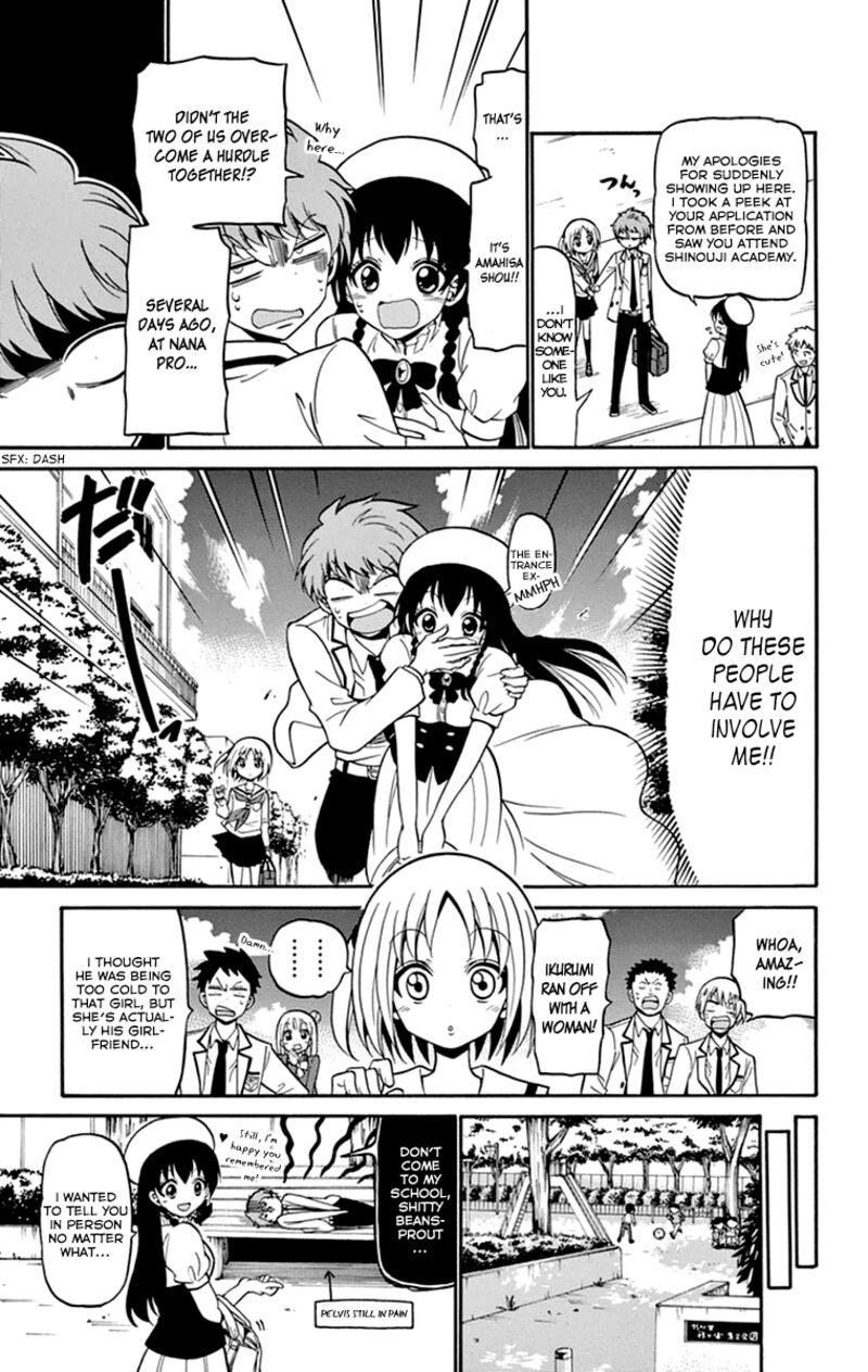 Tenshi To Akuto Chapter 8 Page 10