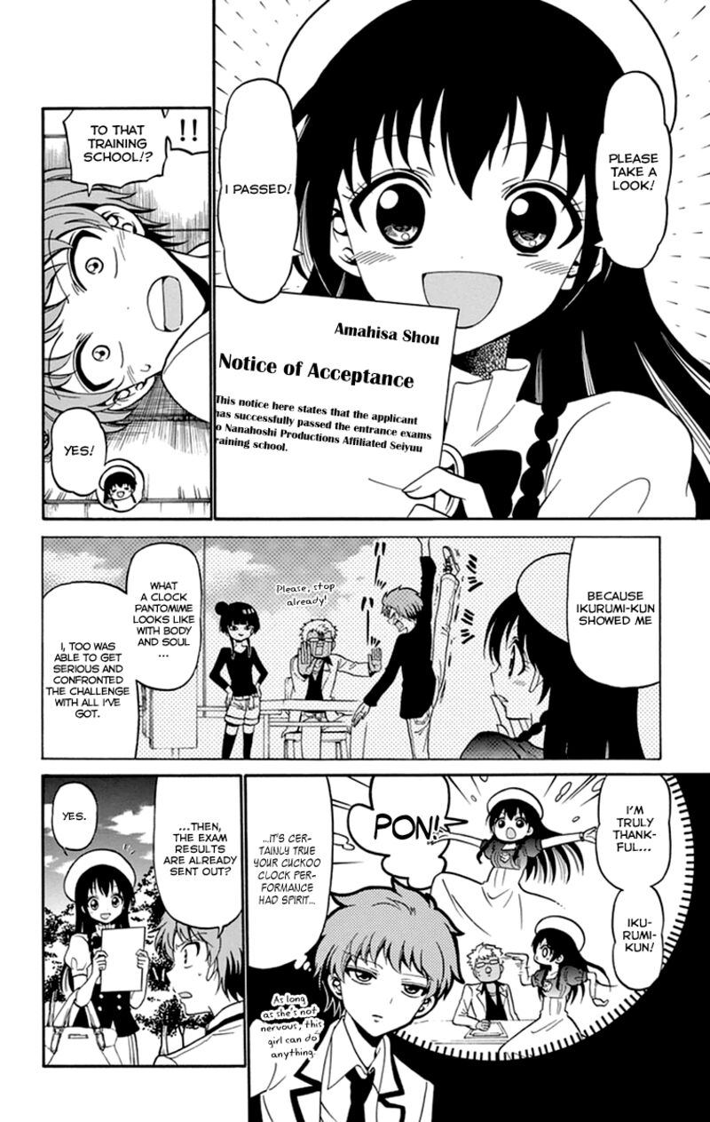 Tenshi To Akuto Chapter 8 Page 11