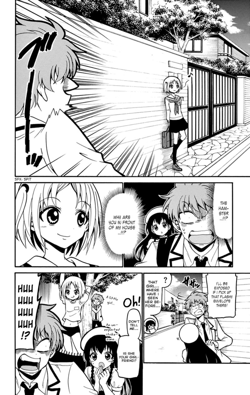 Tenshi To Akuto Chapter 8 Page 13