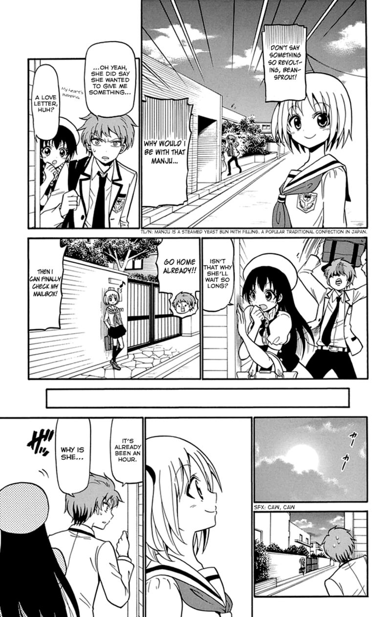 Tenshi To Akuto Chapter 8 Page 14