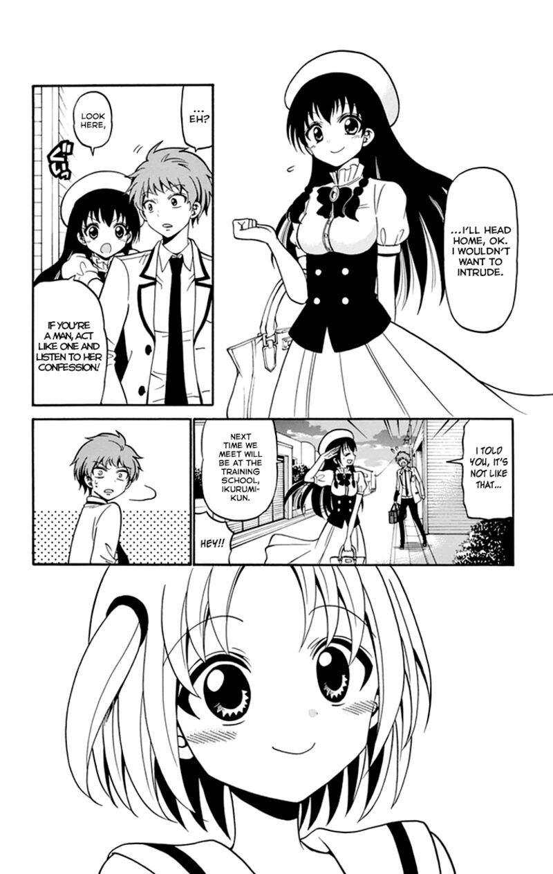 Tenshi To Akuto Chapter 8 Page 15