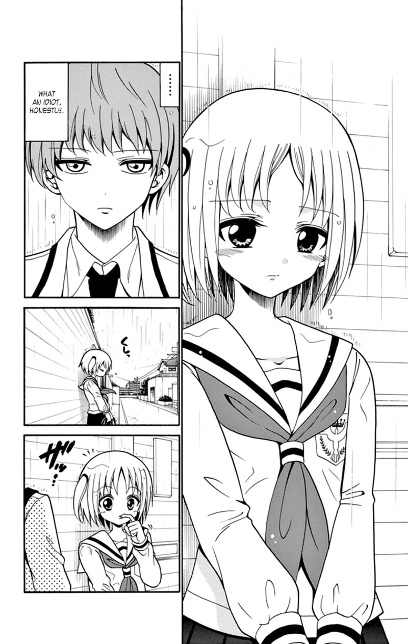Tenshi To Akuto Chapter 8 Page 17