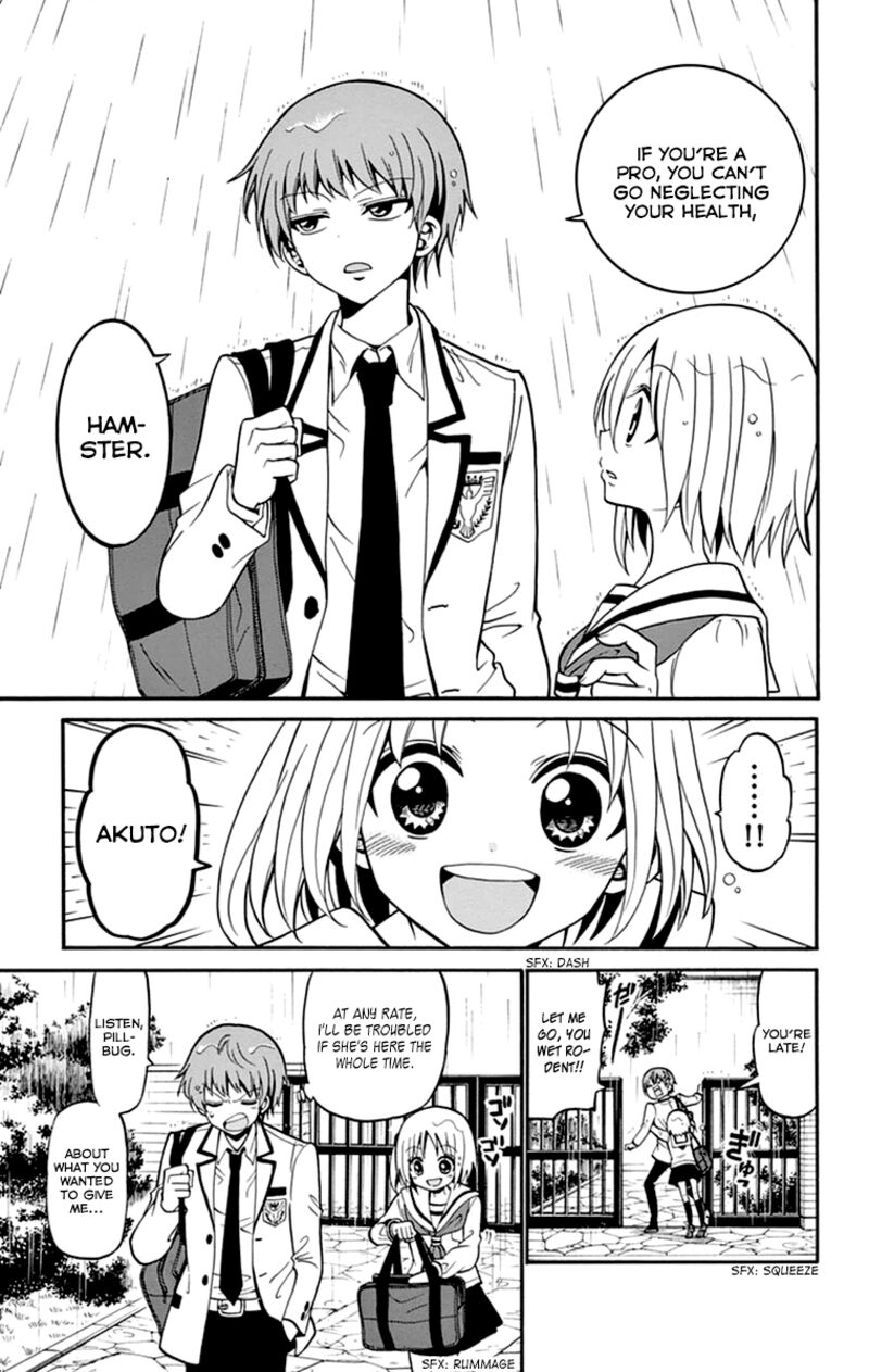 Tenshi To Akuto Chapter 8 Page 18