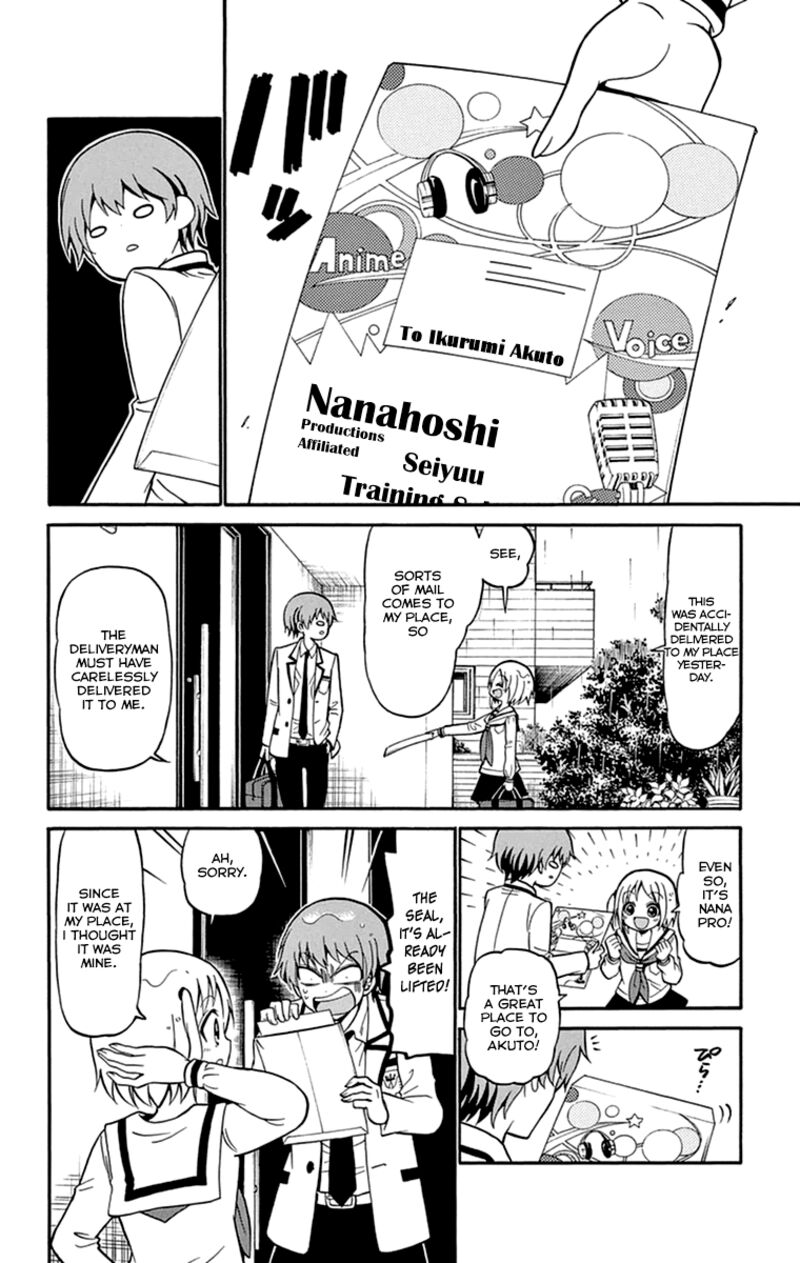 Tenshi To Akuto Chapter 8 Page 19
