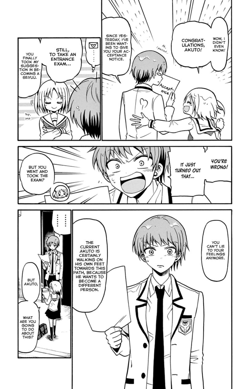 Tenshi To Akuto Chapter 8 Page 20