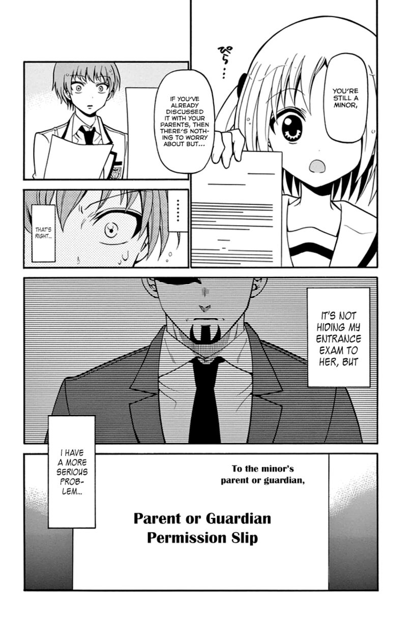 Tenshi To Akuto Chapter 8 Page 21