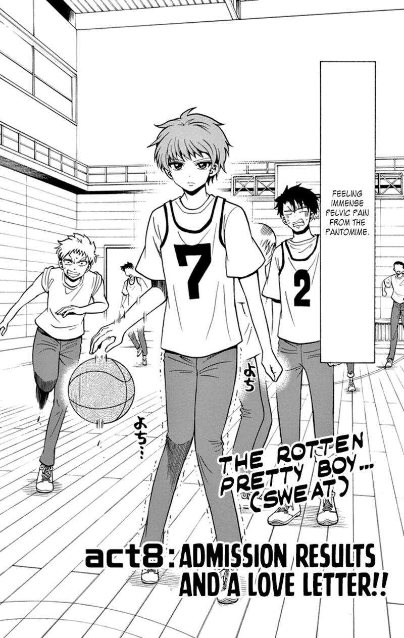Tenshi To Akuto Chapter 8 Page 3