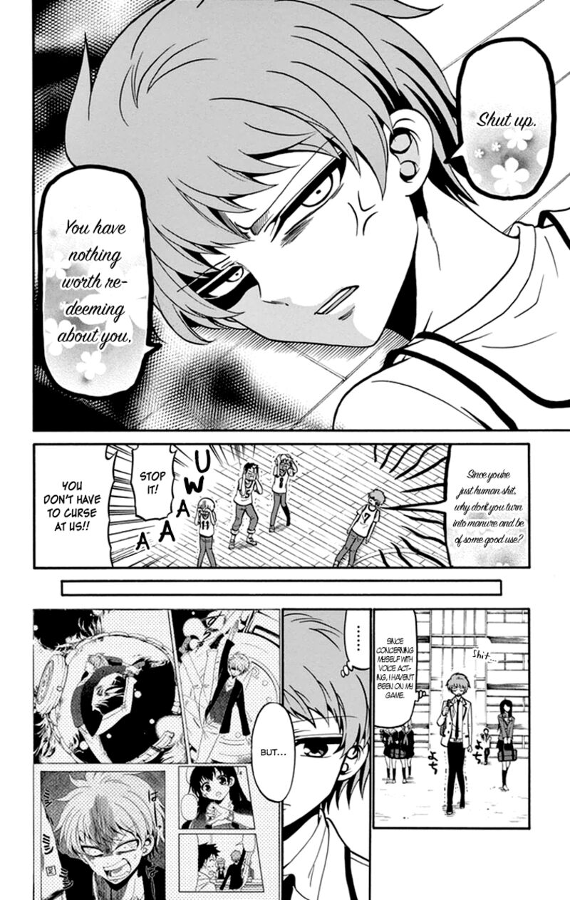 Tenshi To Akuto Chapter 8 Page 5