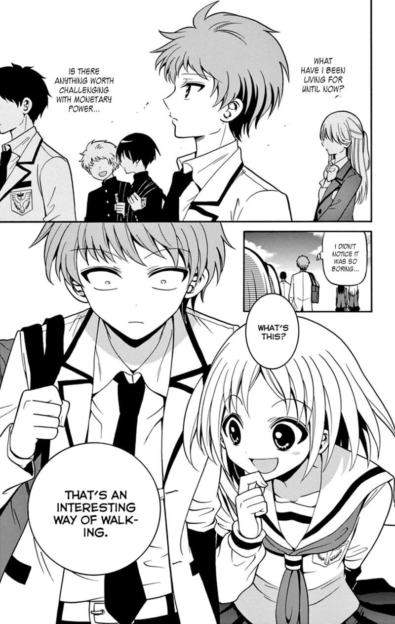 Tenshi To Akuto Chapter 8 Page 6