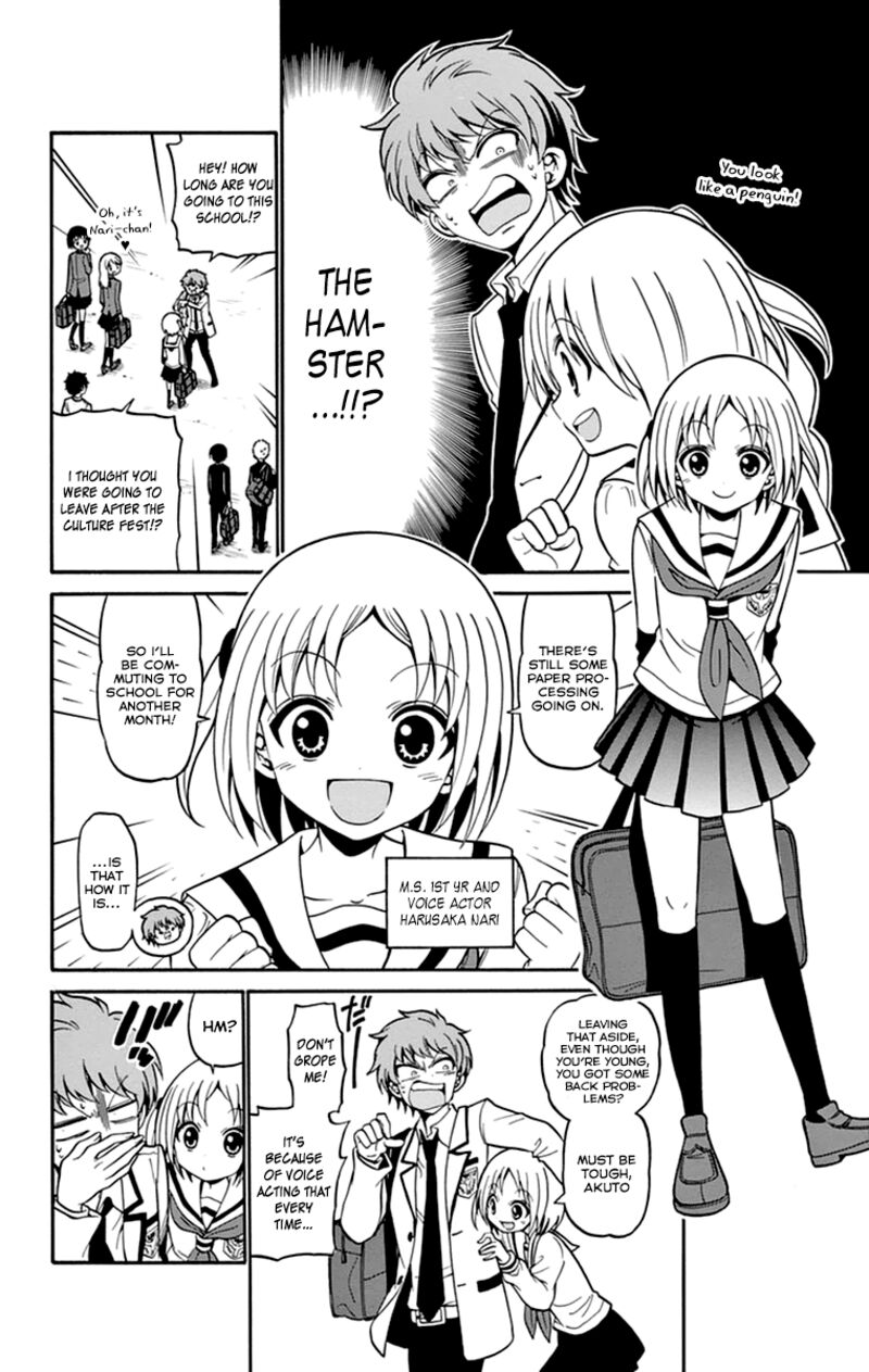 Tenshi To Akuto Chapter 8 Page 7