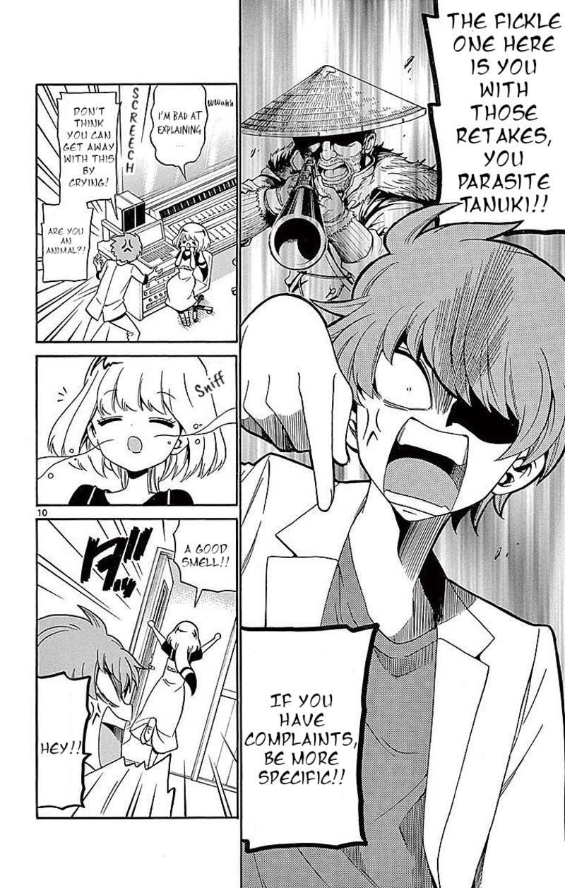 Tenshi To Akuto Chapter 80 Page 10