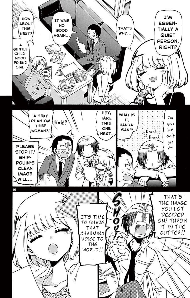 Tenshi To Akuto Chapter 80 Page 16