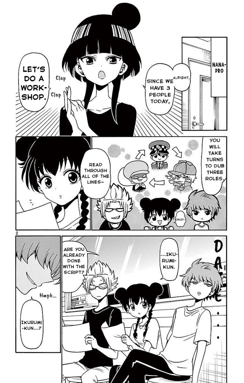Tenshi To Akuto Chapter 80 Page 2