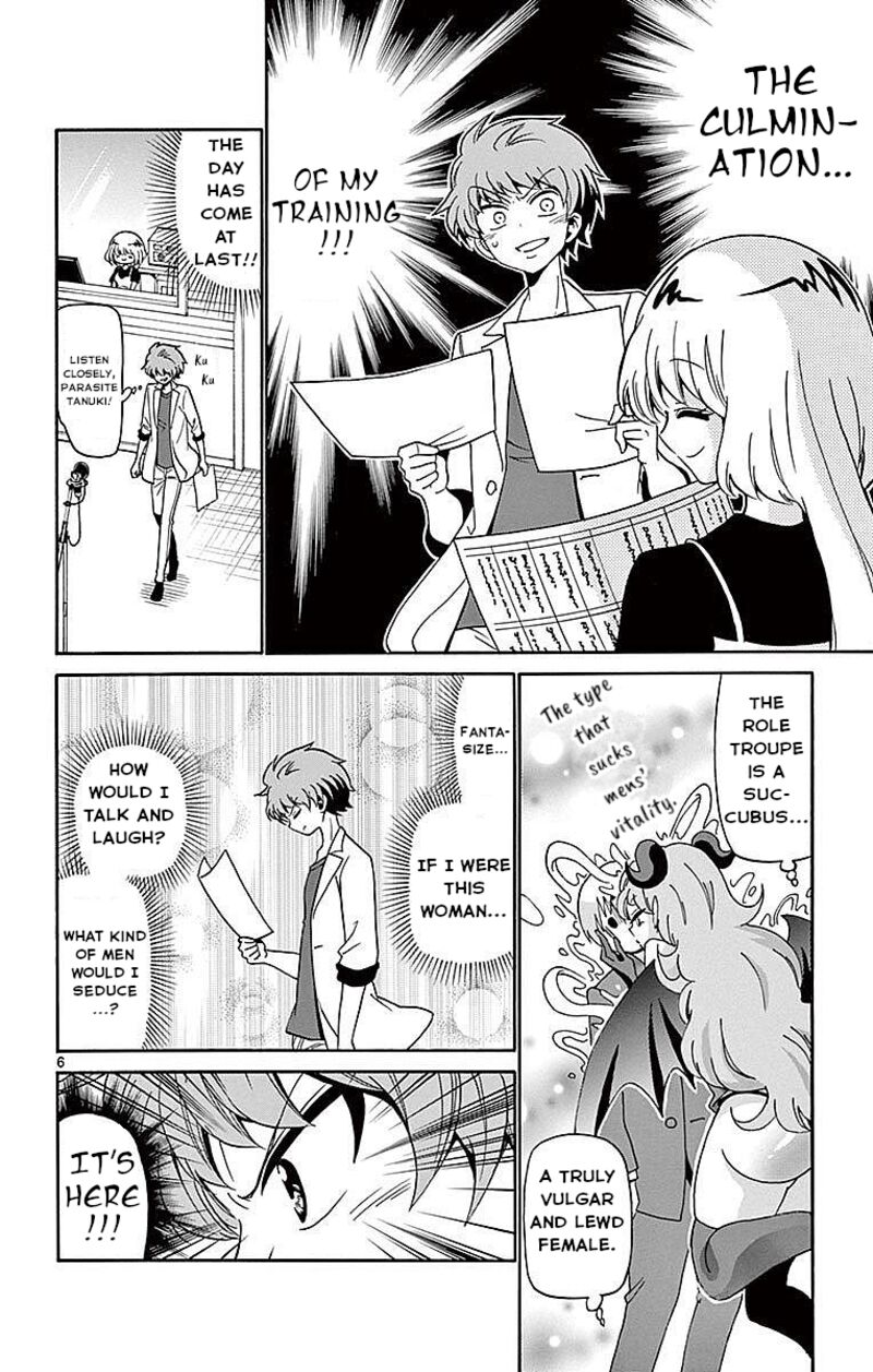 Tenshi To Akuto Chapter 80 Page 6