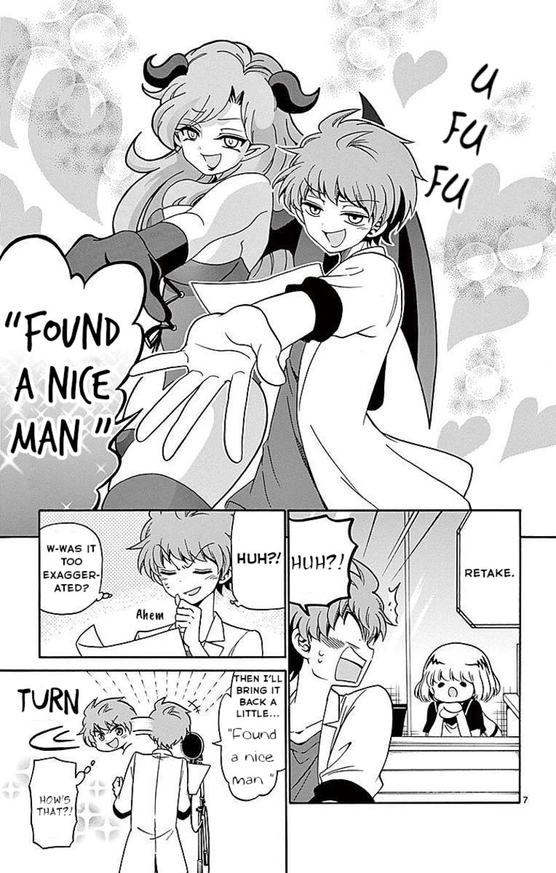 Tenshi To Akuto Chapter 80 Page 7