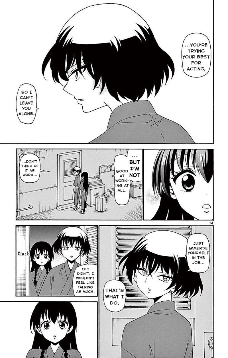Tenshi To Akuto Chapter 81 Page 15