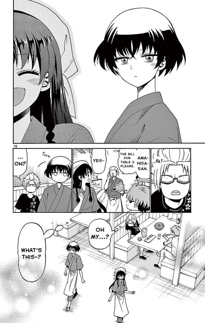 Tenshi To Akuto Chapter 81 Page 20