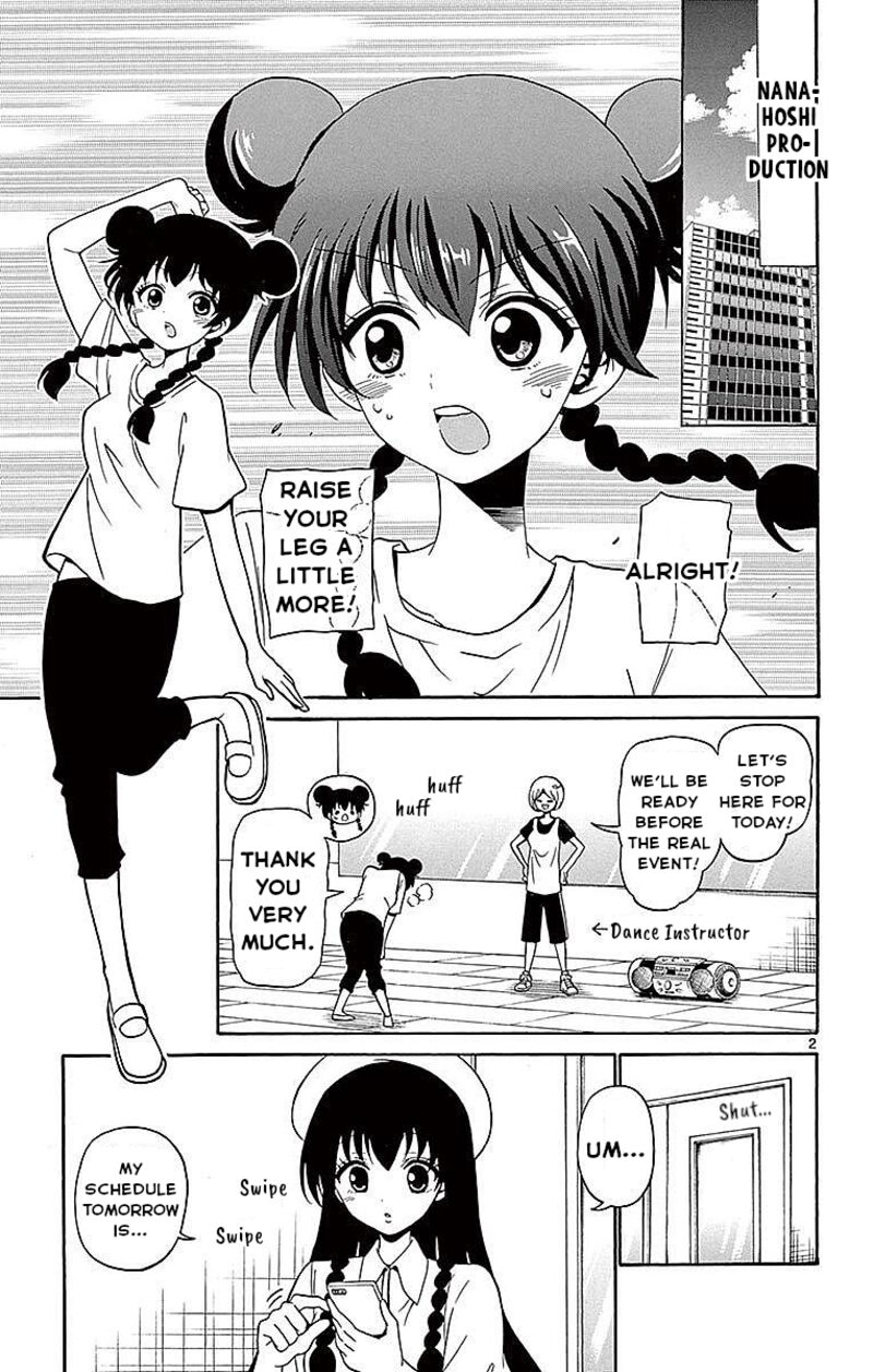 Tenshi To Akuto Chapter 81 Page 3