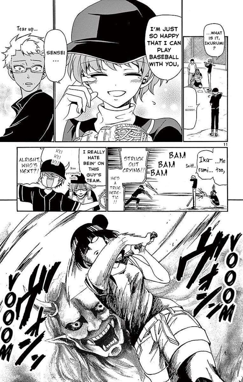 Tenshi To Akuto Chapter 82 Page 11