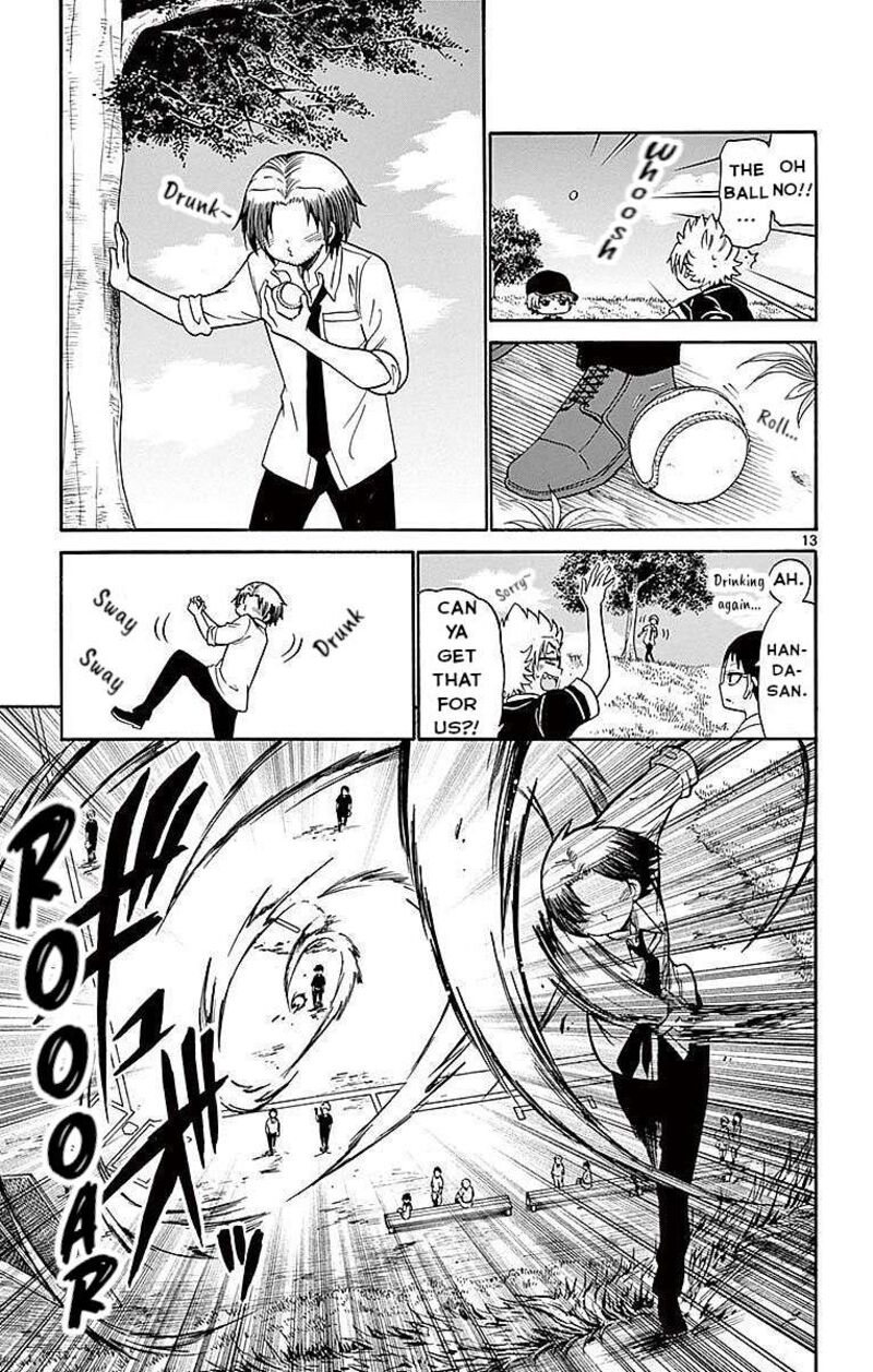 Tenshi To Akuto Chapter 82 Page 13