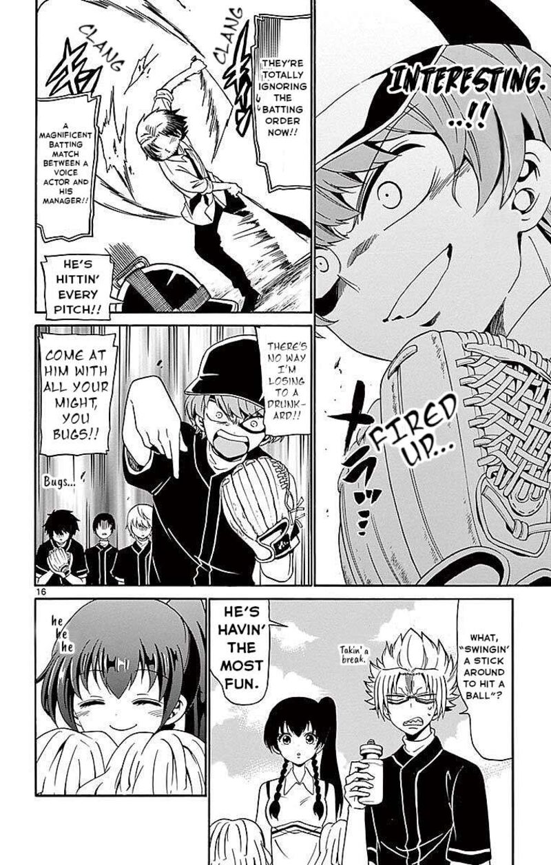 Tenshi To Akuto Chapter 82 Page 16